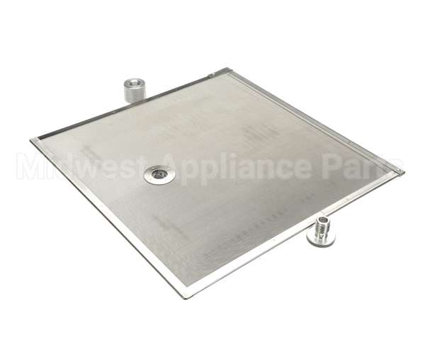 21641 Ultrafryer Screen, Filter 16X16 Offset Hole
