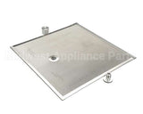 21641 Ultrafryer Screen, Filter 16X16 Offset Hole
