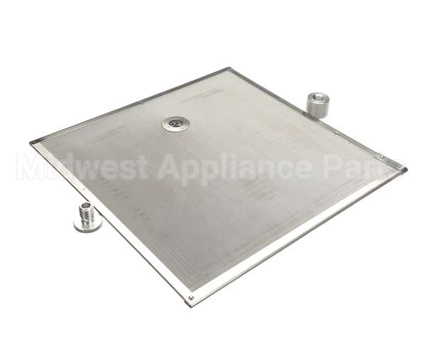 21641 Ultrafryer Screen, Filter 16X16 Offset Hole