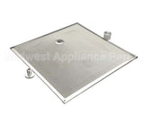 21641 Ultrafryer Screen, Filter 16X16 Offset Hole