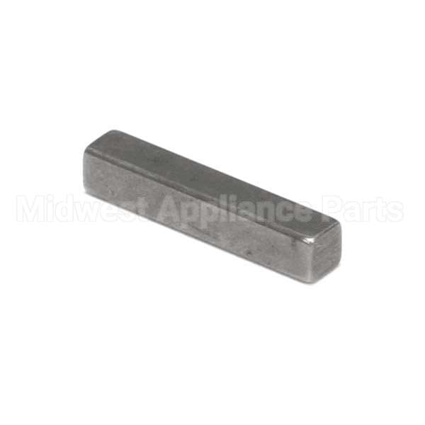 21651-0010 Compatible Middleby Key, Sq 3/16X3/16 1.00 S Tl
