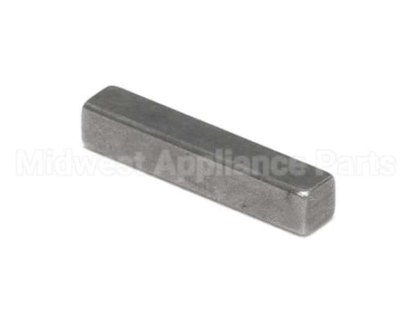 21651-0010 Middleby Key,Sq 3/16X3/16 1.00 Stl