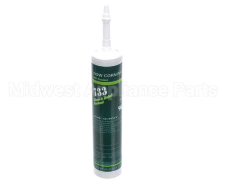 216578 Duke Sealant,108 Rtv,Gray 10 Oz.
