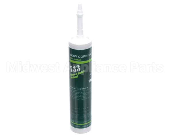 216578 Duke Sealant,108 Rtv,Gray 10 Oz.