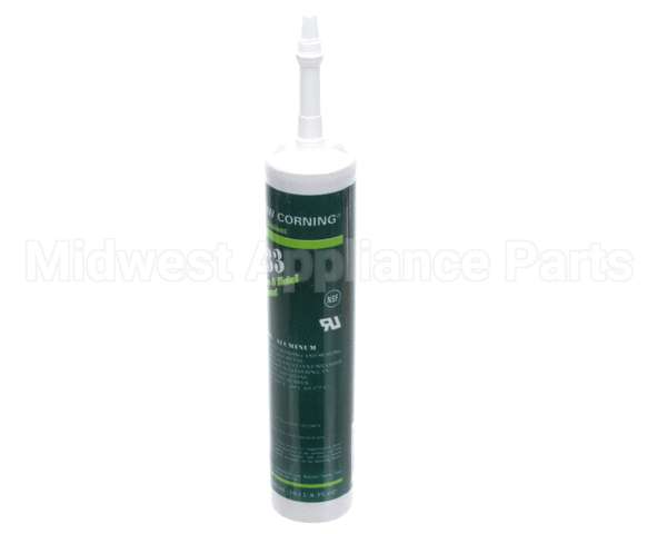 216578 Duke Sealant,108 Rtv,Gray 10 Oz.