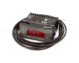 216588-AK Duke Thermostat Tri-Channel, Pre-Programmed,