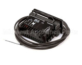 216588-AK Duke Thermostat Tri-Channel, Pre-Programmed,