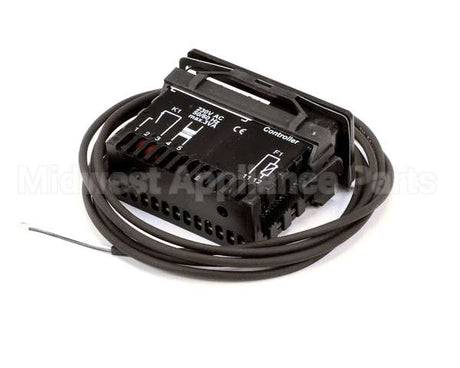 216588-AK Duke Thermostat Tri-Channel, Pre-Programmed,