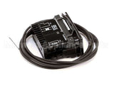 216588-AK Duke Thermostat Tri-Channel, Pre-Programmed,