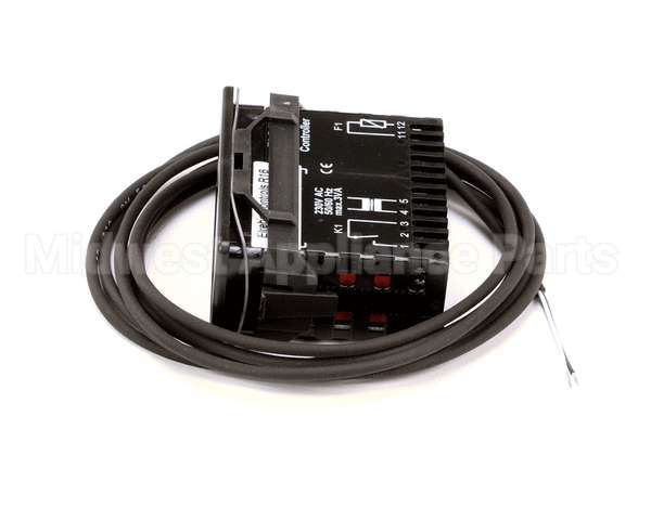 216588-AK Duke Thermostat Tri-Channel, Pre-Programmed,