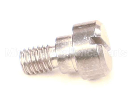 21661 Nieco Screw, 1/8 Shoulder, Slotted