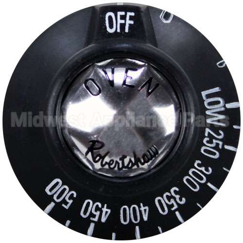 2167 Compatible Royal Range Dial 2 D, Off-Low-250-500