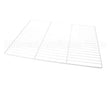 216701 Duke Rack, Wire, White Ref.bse Epoxy Coated W