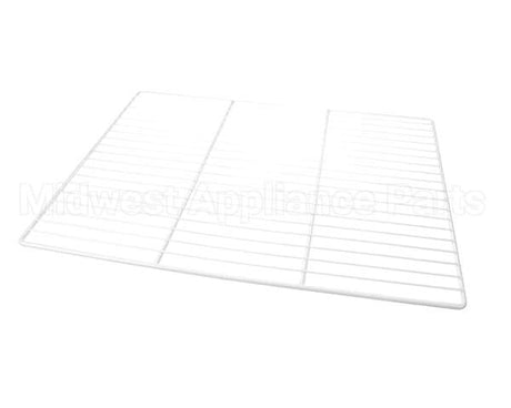 216701 Duke Rack, Wire, White Ref.bse Epoxy Coated W