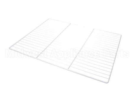 216701 Duke Rack, Wire, White Ref.bse Epoxy Coated W