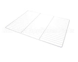 216701 Duke Rack, Wire, White Ref.bse Epoxy Coated W