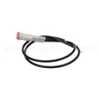 21673 Compatible Giles Red Indicator Light 120V