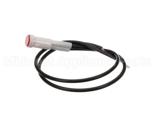 21673 Giles Indicator Light, Red 125-250V