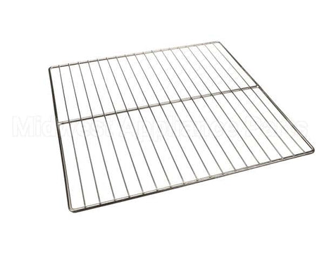 216737 Duke Wire Rack Dual 19 Narrow Base S/S