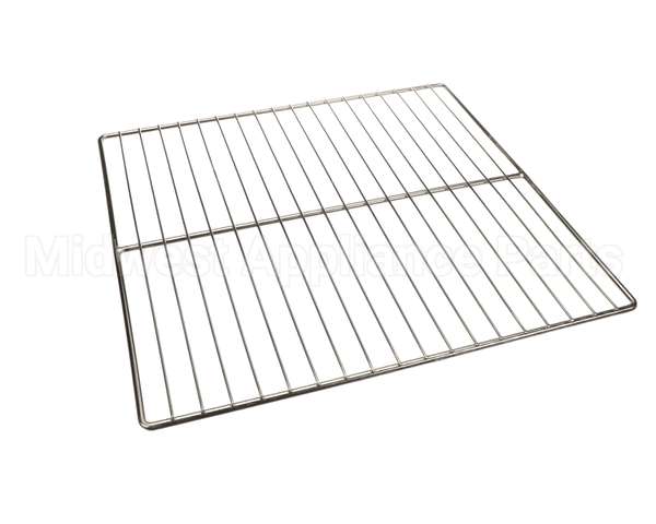 216737 Duke Wire Rack Dual 19 Narrow Base S/S