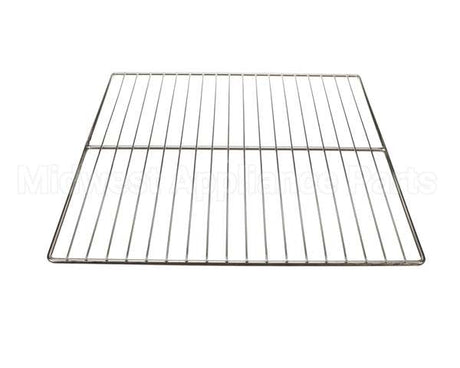 216737 Duke Wire Rack Dual 19 Narrow Base S/S