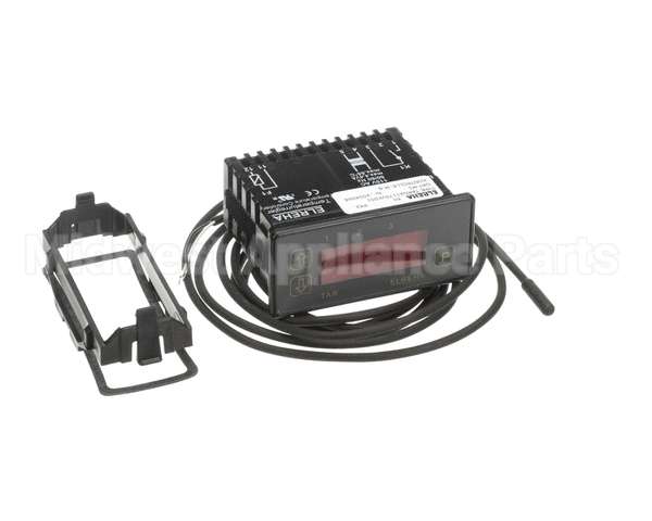 216837-AK Duke Thermostat Tri-Channel, Pre-Programmed,