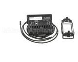 216837-AK Duke Thermostat Tri-Channel, Pre-Programmed,