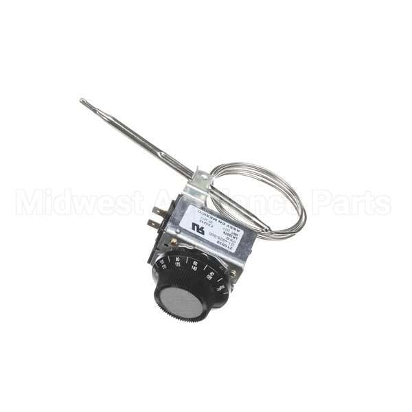 216838 Compatible Duke Thermostat, Recessed Hothold