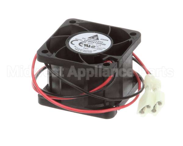 2168517 Delfield Motor,Fan,12Vdc,40X40X28