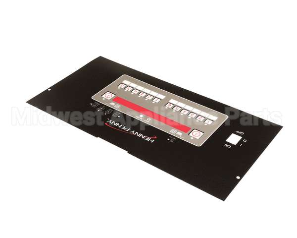 21687 Henny Penny Decal - Control - Ofx34X