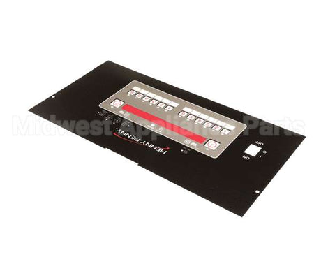21687 Henny Penny Decal - Control - Ofx34X