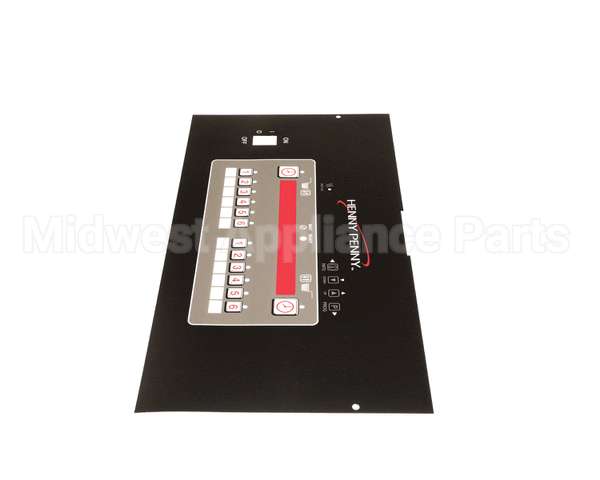 21687 Henny Penny Decal - Control - Ofx34X
