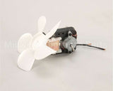 216927 Duke Motor,Evap Fan W/Blade Ruf-48, 120 Volt,