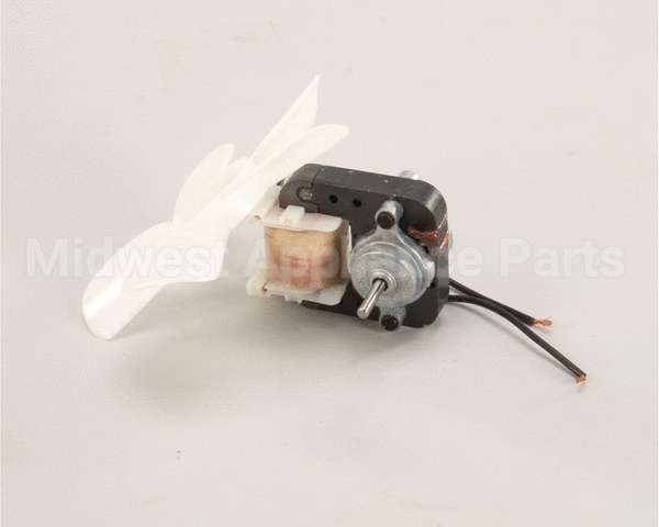 216927 Duke Motor,Evap Fan W/Blade Ruf-48, 120 Volt,