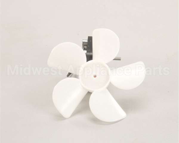 216927 Duke Motor,Evap Fan W/Blade Ruf-48, 120 Volt,