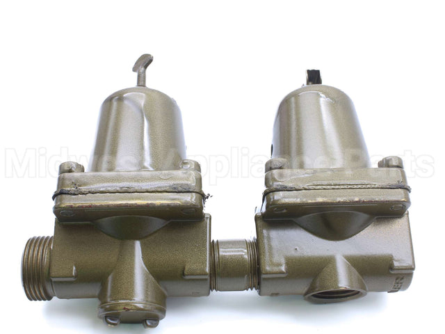 216945-300 Armstrong Fluid Technology 1/2" Relf/Reg Dual Comb Valve