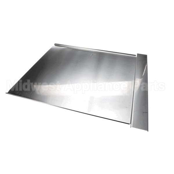 21695 Compatible Nieco Greasepan, Flat, 23 Frame, Jf