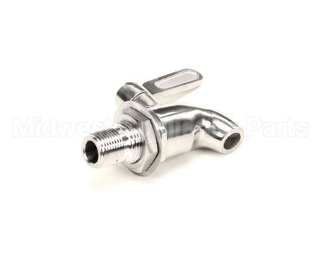 21696-1 Vollrath S/S Faucet - Npt Threads