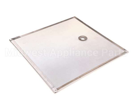 21696 Ultrafryer Screen, Filter Envelope Style Off Ctr