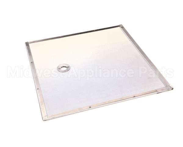 21696 Ultrafryer Screen, Filter Envelope Style Off Ctr