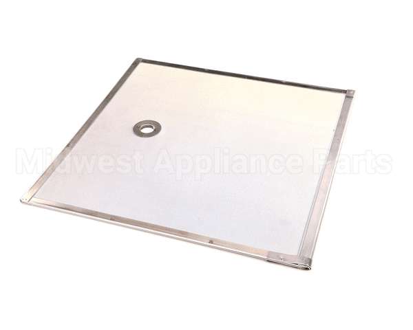 21696 Ultrafryer Screen, Filter Envelope Style Off Ctr