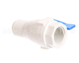 2170131 Antunes Valve, Ball 3/4 Npt