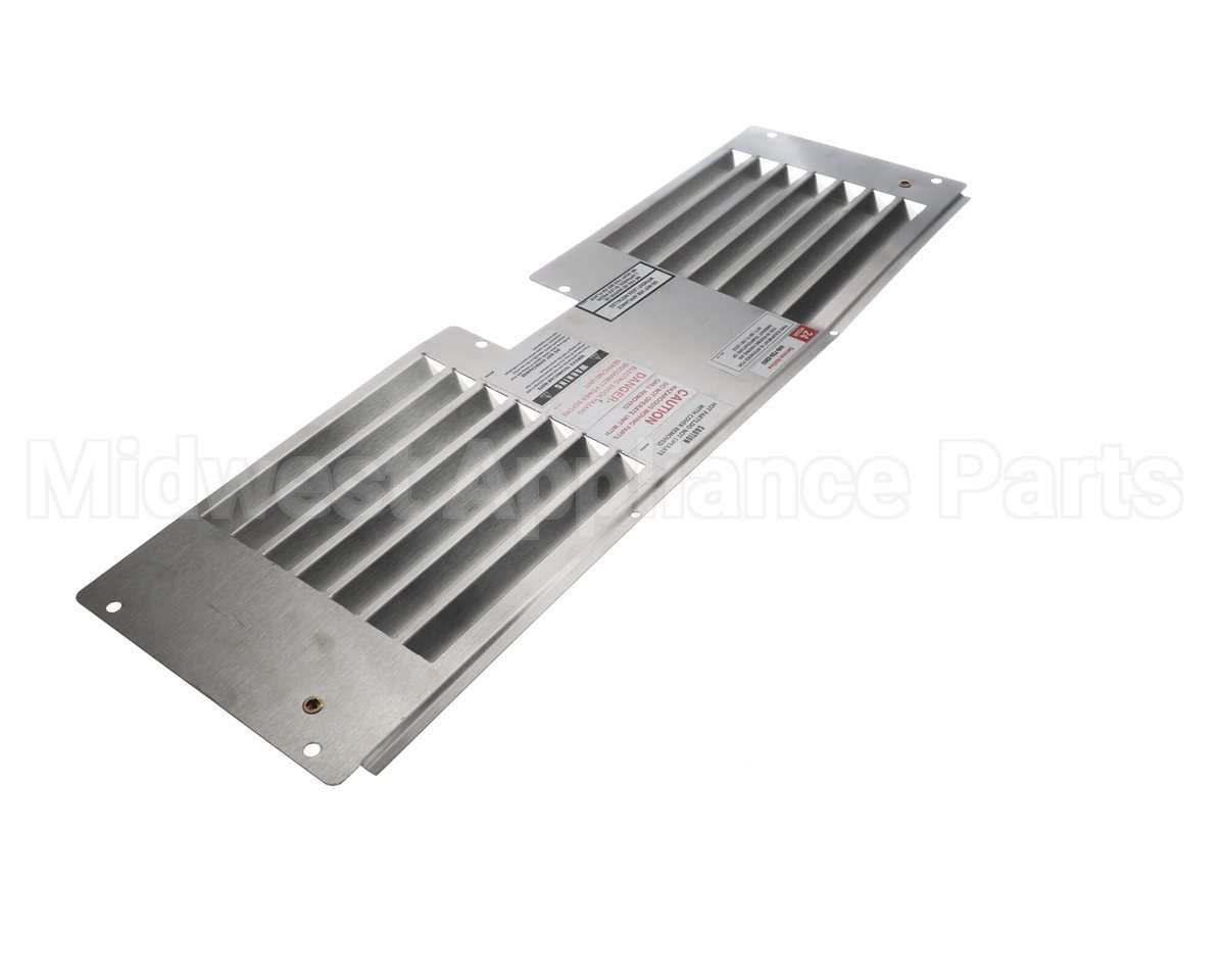21701410 Apw Wyott Panel, Back Rtr-8