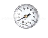 2170209 Antunes Gauge, Pressure 0-100Psi
