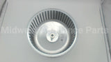 21708 Lennox 10" X 8" 1/2"Bore Blower Wheel
