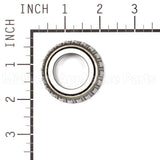 2170835SM Briggs & Stratton Bearing-Cone 1.000Idx