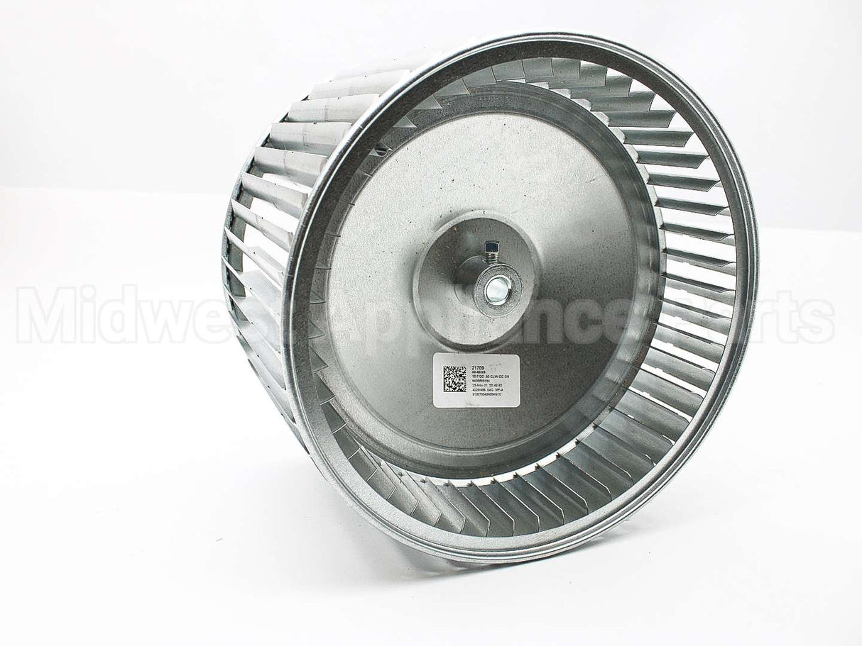 21709 Lennox Blower Wheel,10 5/8"X7 1/8"