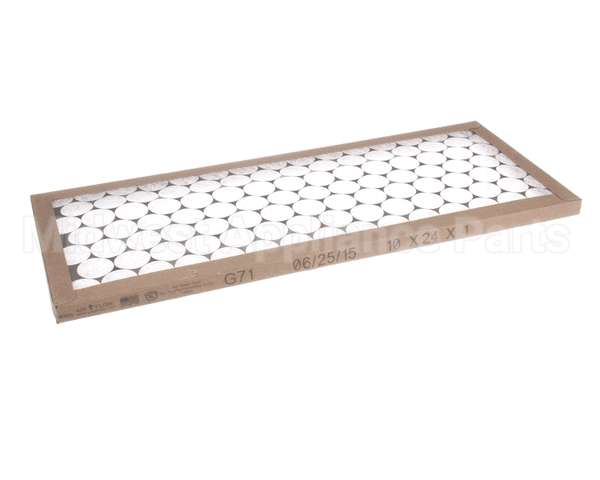 217098 Duke Filter,Air 10X24X1