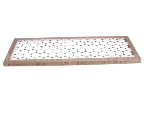 217098 Duke Filter,Air 10X24X1