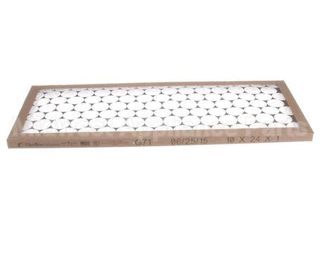 217098 Duke Filter,Air 10X24X1